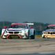 Image for article titled BMW Dressed Up The Team RLL Z4M Like The Batmobile For Sebring